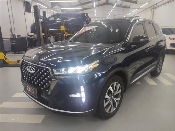 CAOA CHERY TIGGO 7 PRO 1.6 TGDI GASOLINA MAX DRIVE DCT
